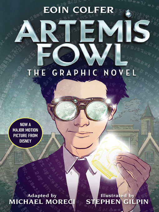 Title details for Artemis Fowl: The Graphic Novel by Eoin Colfer - Wait list